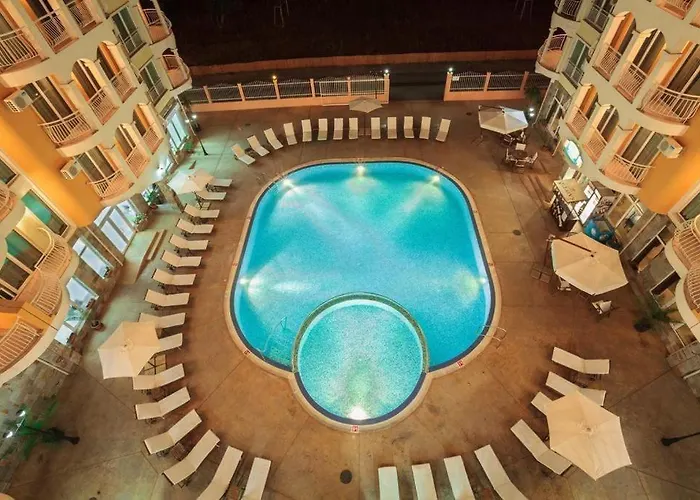 Silversprings Lucie Apartman Napospart