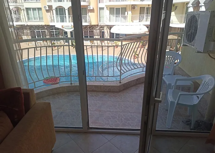 Apartman Silversprings Lucie Napospart