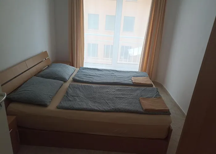 Apartman Silversprings Lucie Napospart