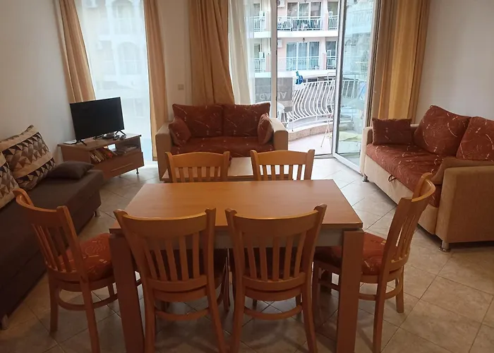 Silversprings Lucie * Napospart