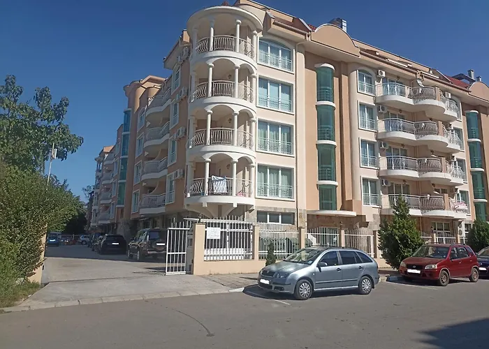 Apartman Silversprings Lucie Napospart